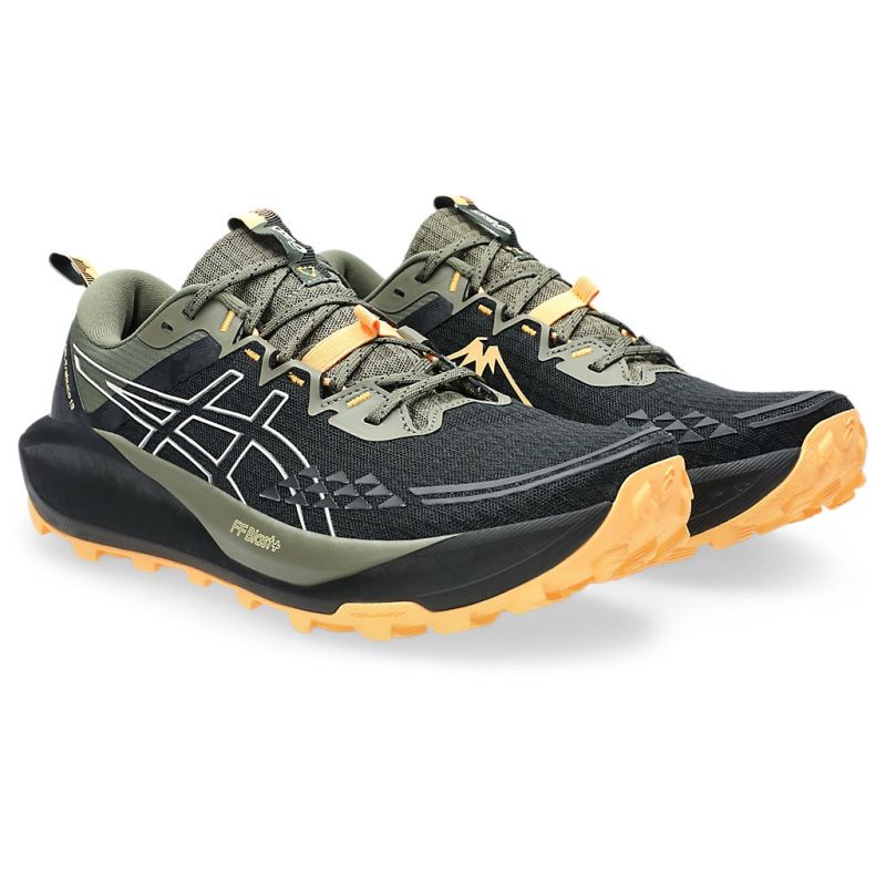 ASICS GEL-Trabuco 13 D Mens Trail Running Shoes