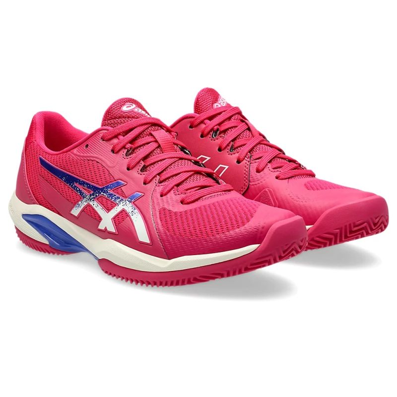 ASICS GEL-Solution Swift FF 2 Clay B Womens Tennis Shoes