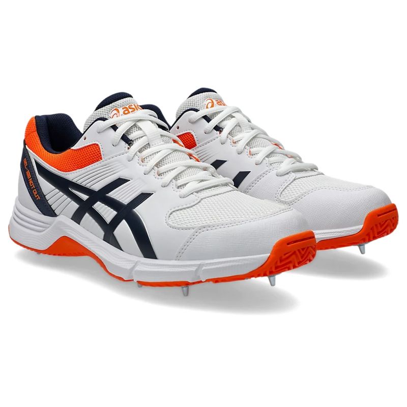 ASICS GEL-100 Not Out FF Adults Cricket Shoes