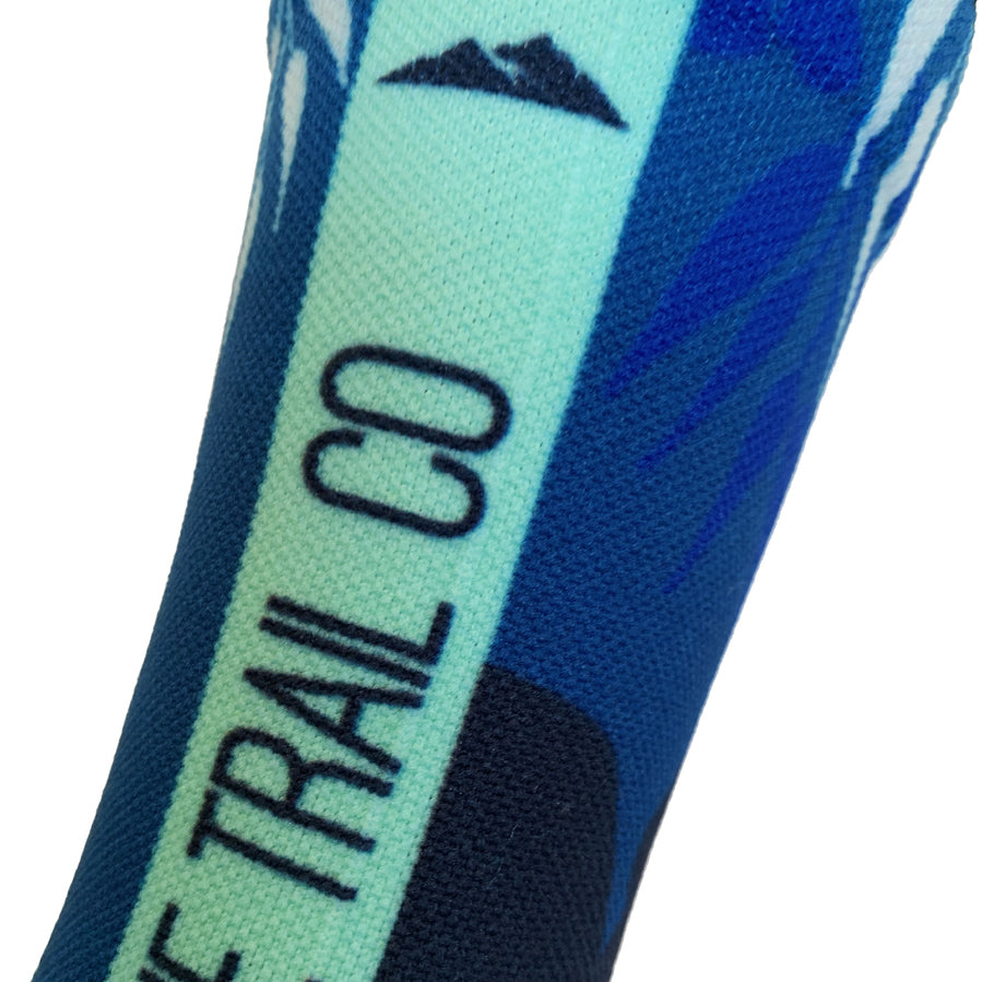 The Trail Co. Running Socks | Blueys