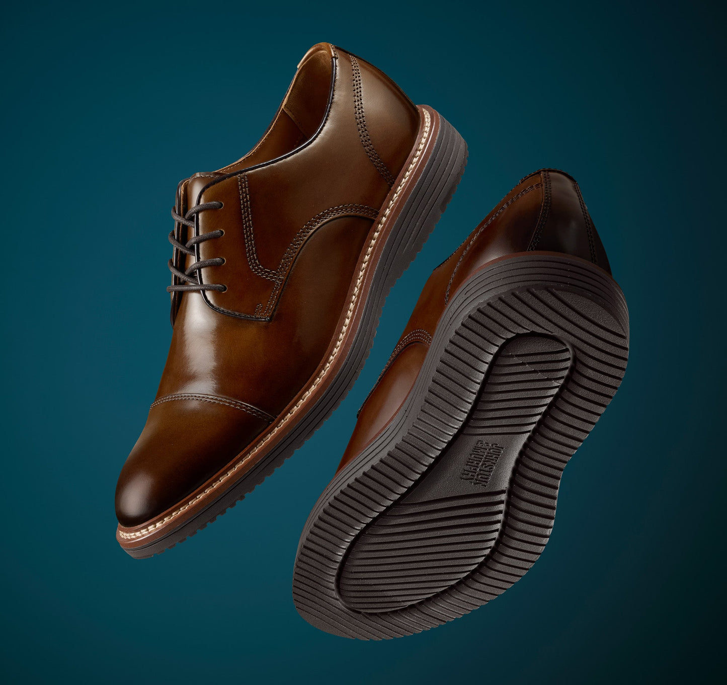 Upton Cap Toe