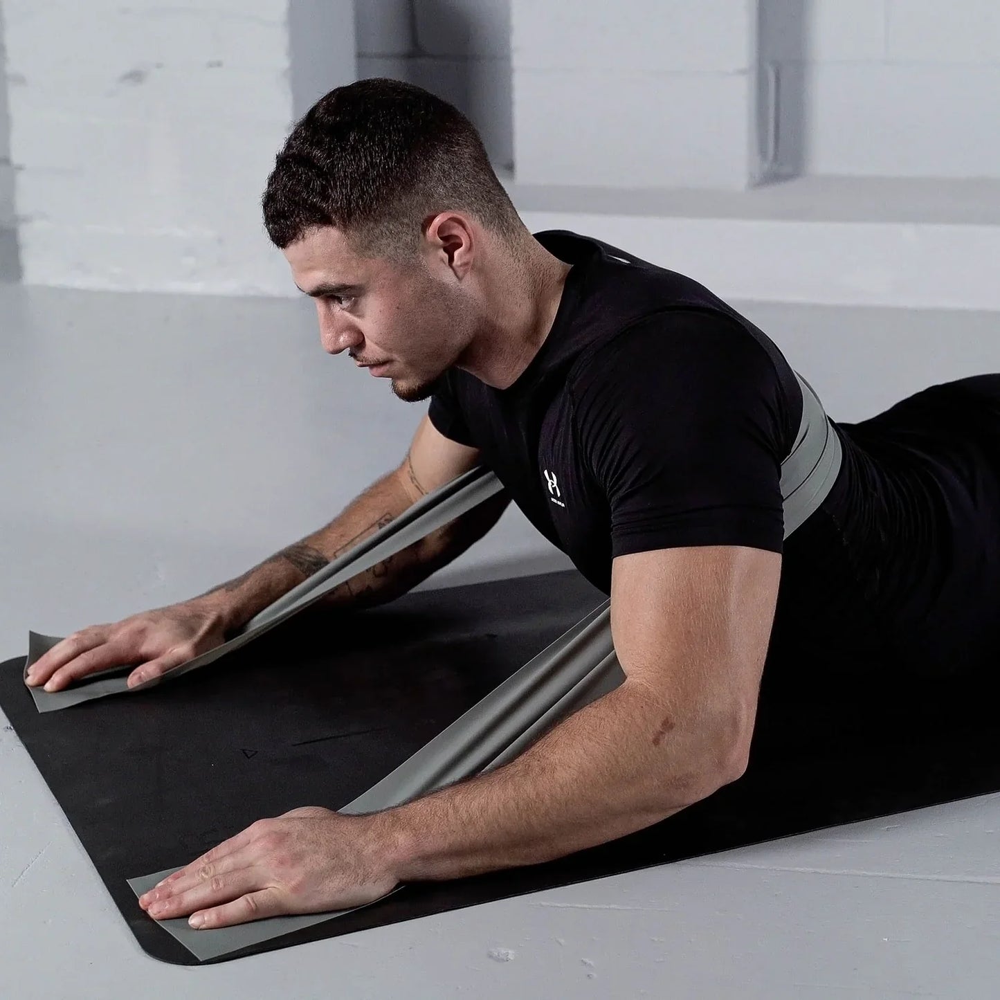 TRNR Physio Band Heavy - Grey