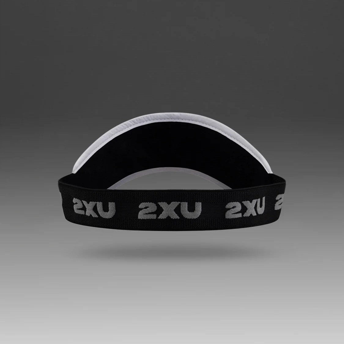 2XU Performance Visor | White