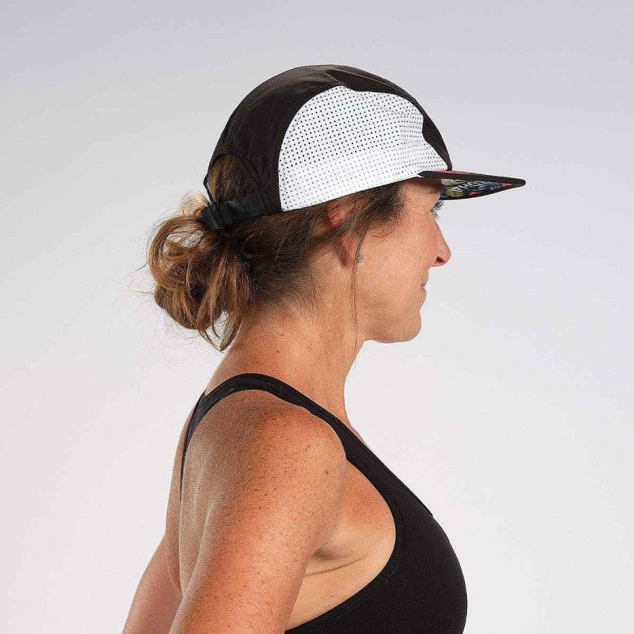 ZOOT Unisex's Tech 5-Panel Hat - Aloha Always