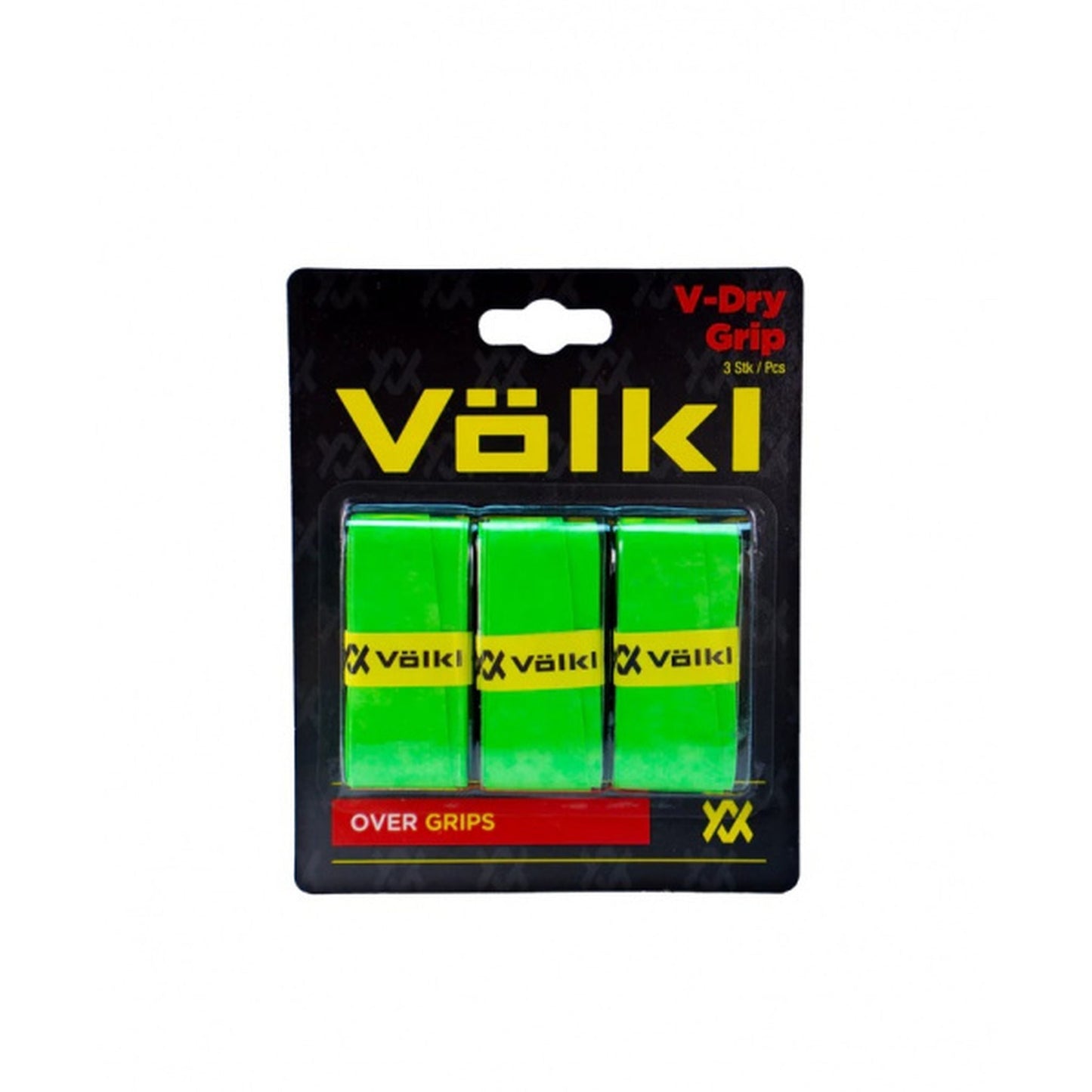 Volkl V-dry Overgrip 3pk