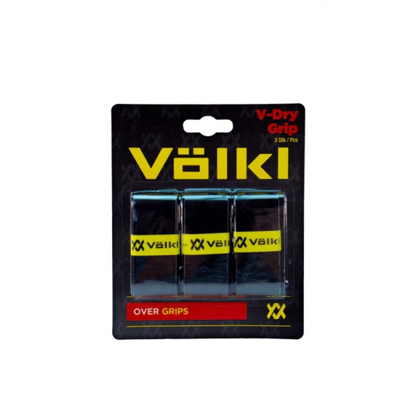Volkl V-dry Overgrip 3pk
