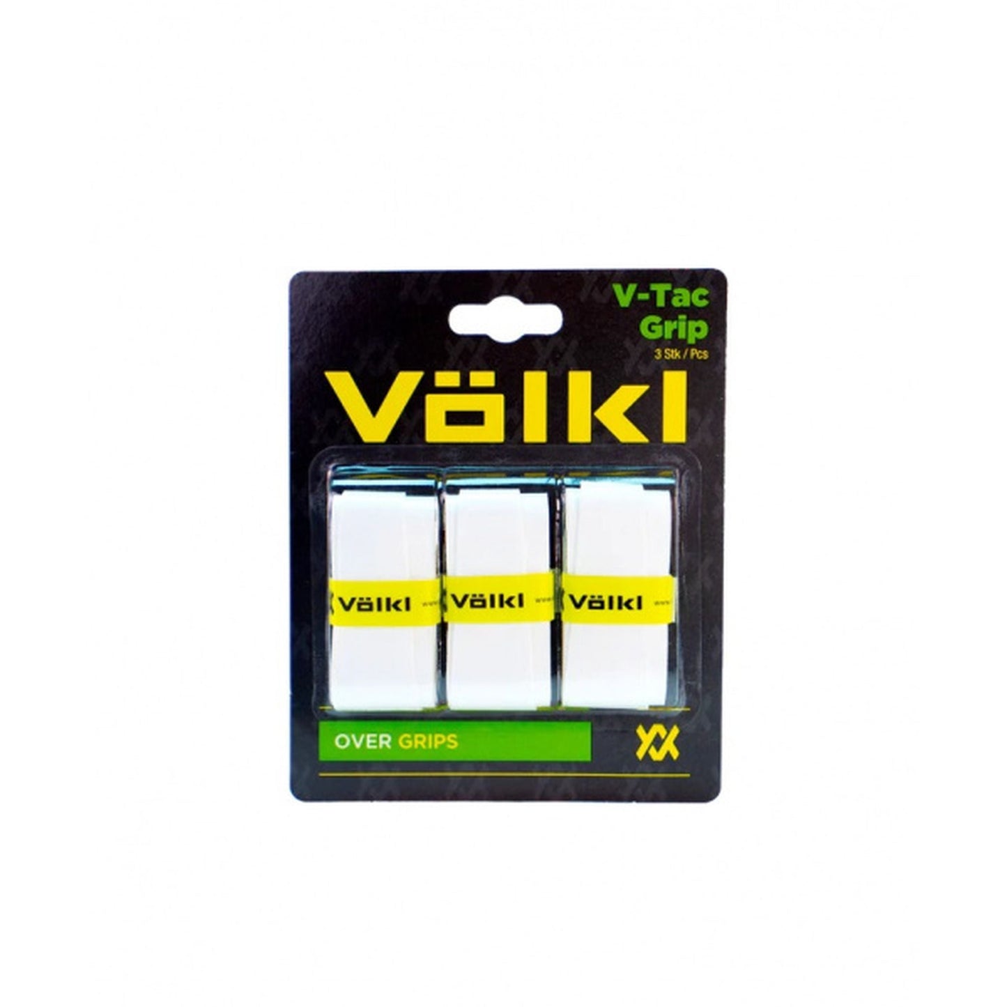 Volkl V-tac Overgrip 3pk