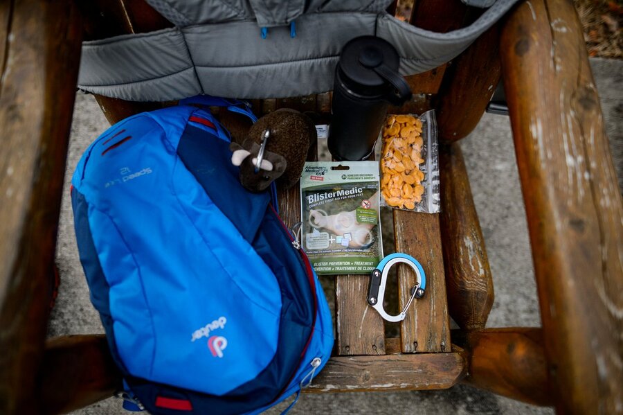 AMK Blister Medic Kit