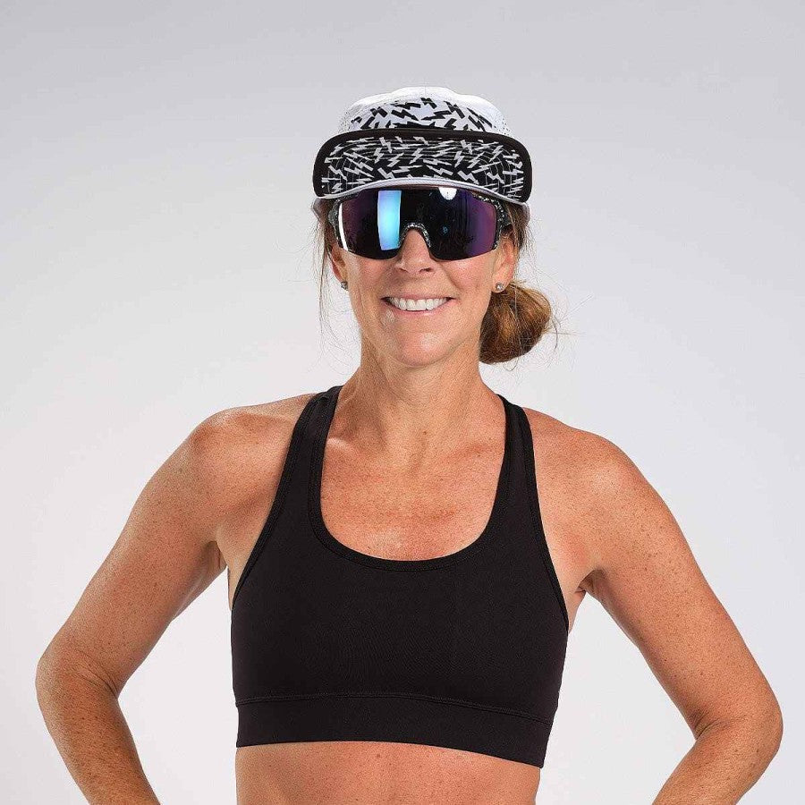 ZOOT Unisex's Tech 5-Panel Hat - High Voltage