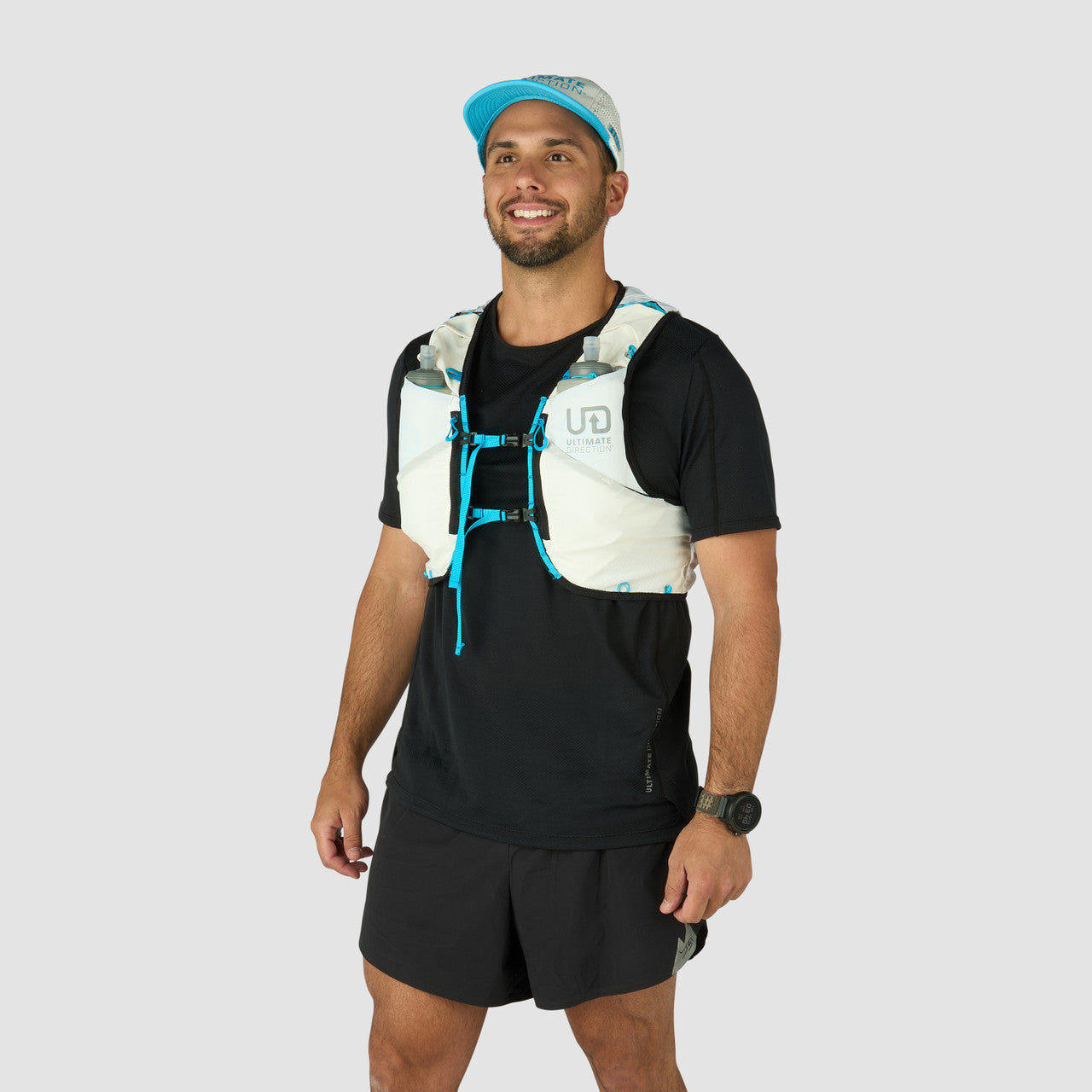 Ultimate Direction Ultra Vest 12 - White