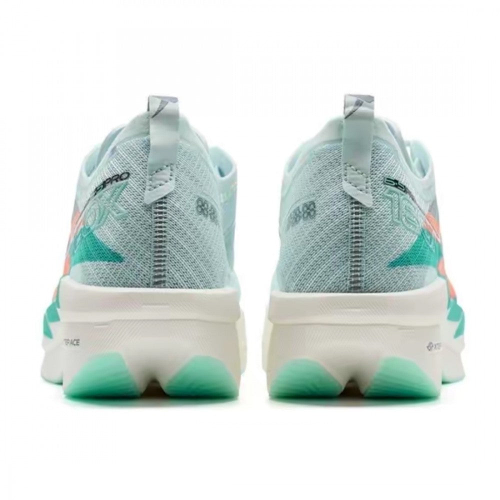 Xtep Men's 160X 6.5 PRO - Moonstone Blue/Blue