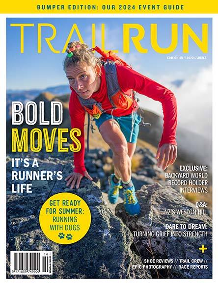 Trail Run Magazine