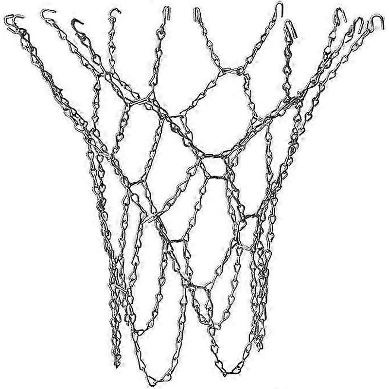 AND1 Chain Basketball Net