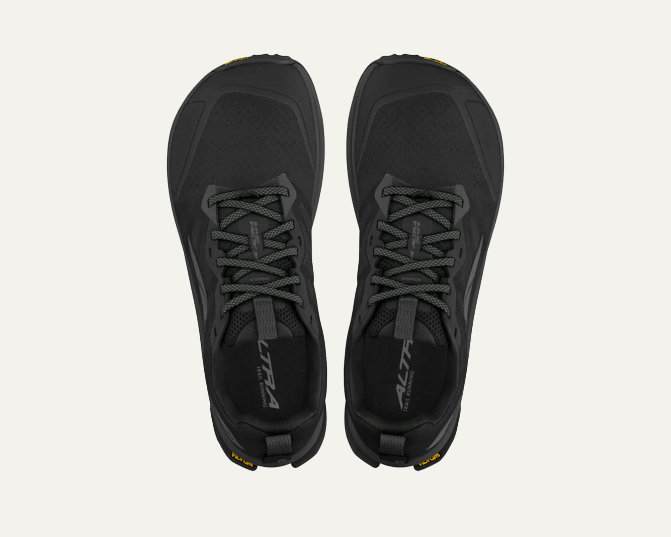 Altra Men's Lone Peak 9+ Wide - Black