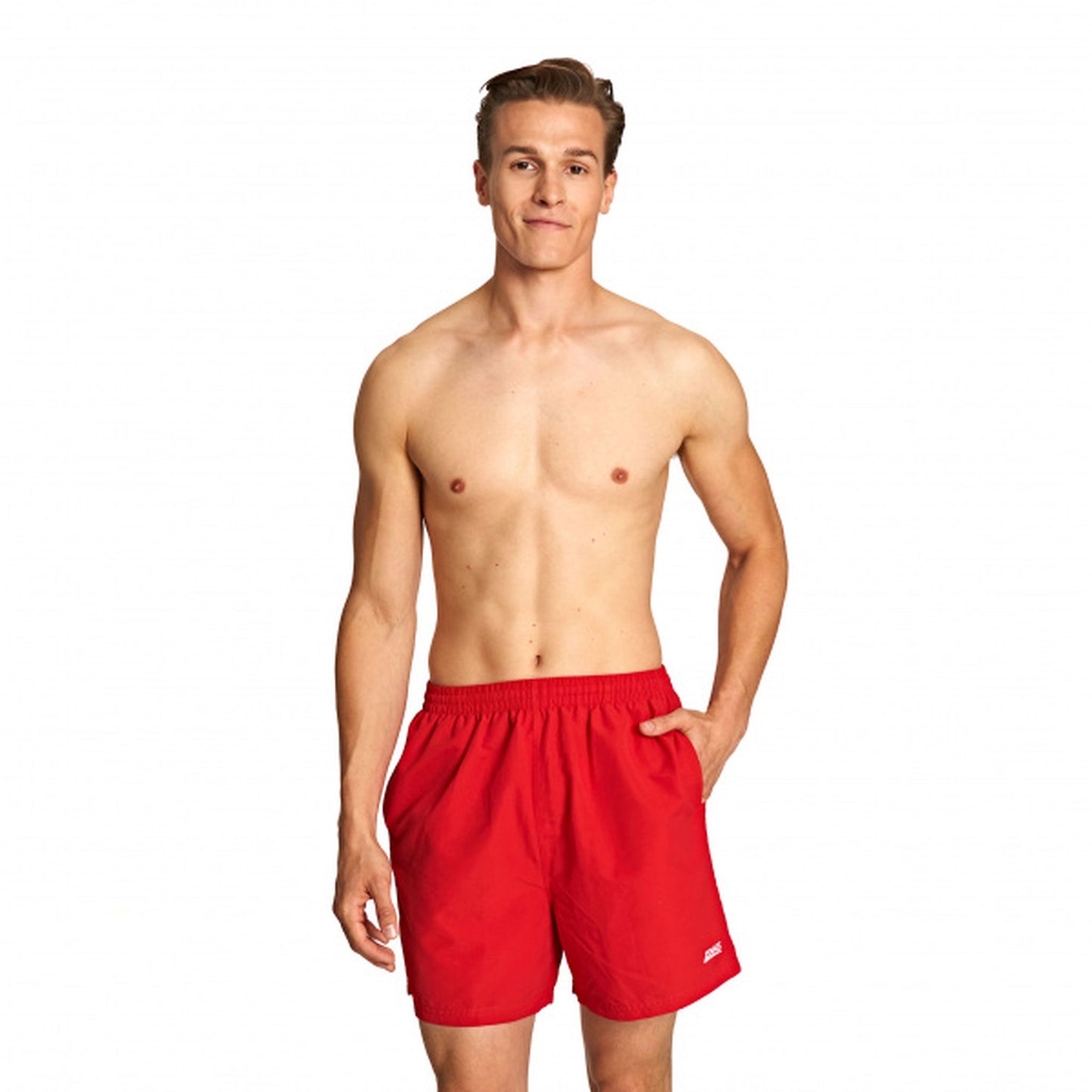 ZOGGS Mens Penrith 17-inch Ecodura Swim Short