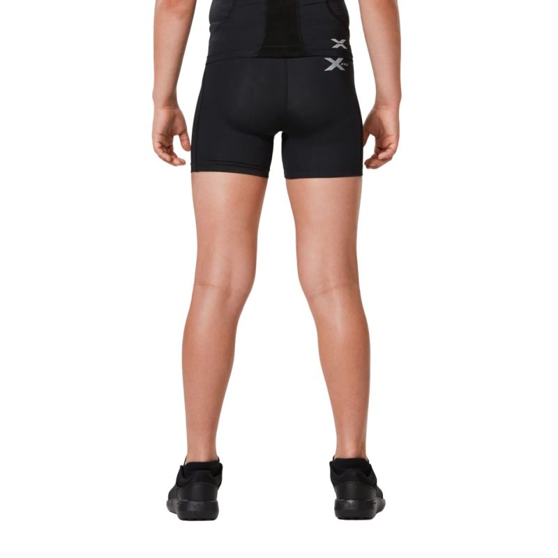 2XU Boys Compression 1/2 Shorts