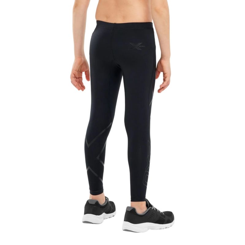 2XU Boys Compression Long Tights