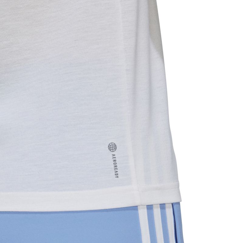 Adidas Womens Train Essentials Crewneck Tee