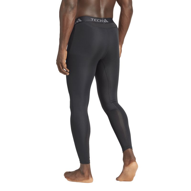 Adidas Mens TECHFIT Compression Training Long Tights