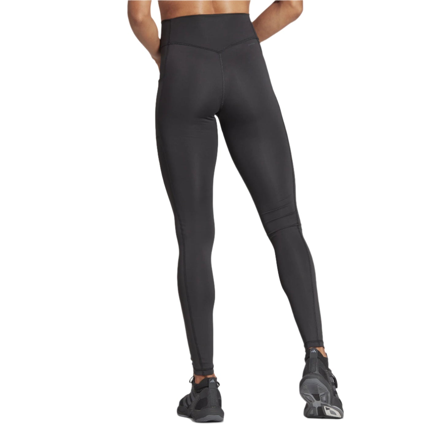 Adidas Womens Optime Full-Length Tights