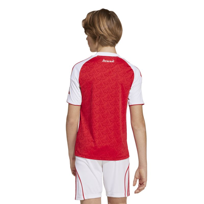 Adidas Arsenal 25/26 Home Kids Jersey