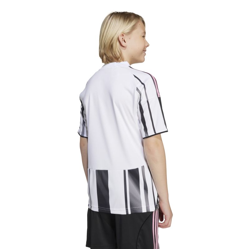 Adidas Juventus 25/26 Home Kids Jersey