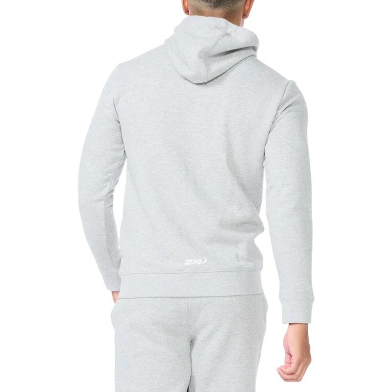 2XU Mens Aspire Full Zip Hoodie