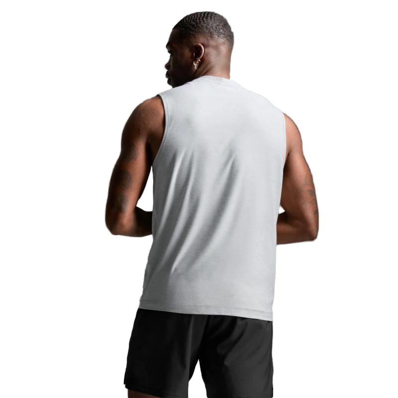 2XU Mens Signature Soft Jersey Training Tank
