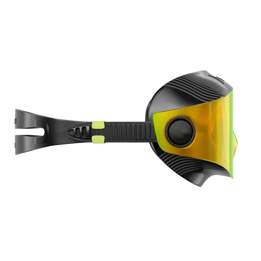 Aqua Sphere Defy Ultra - Black/Bright Yellow