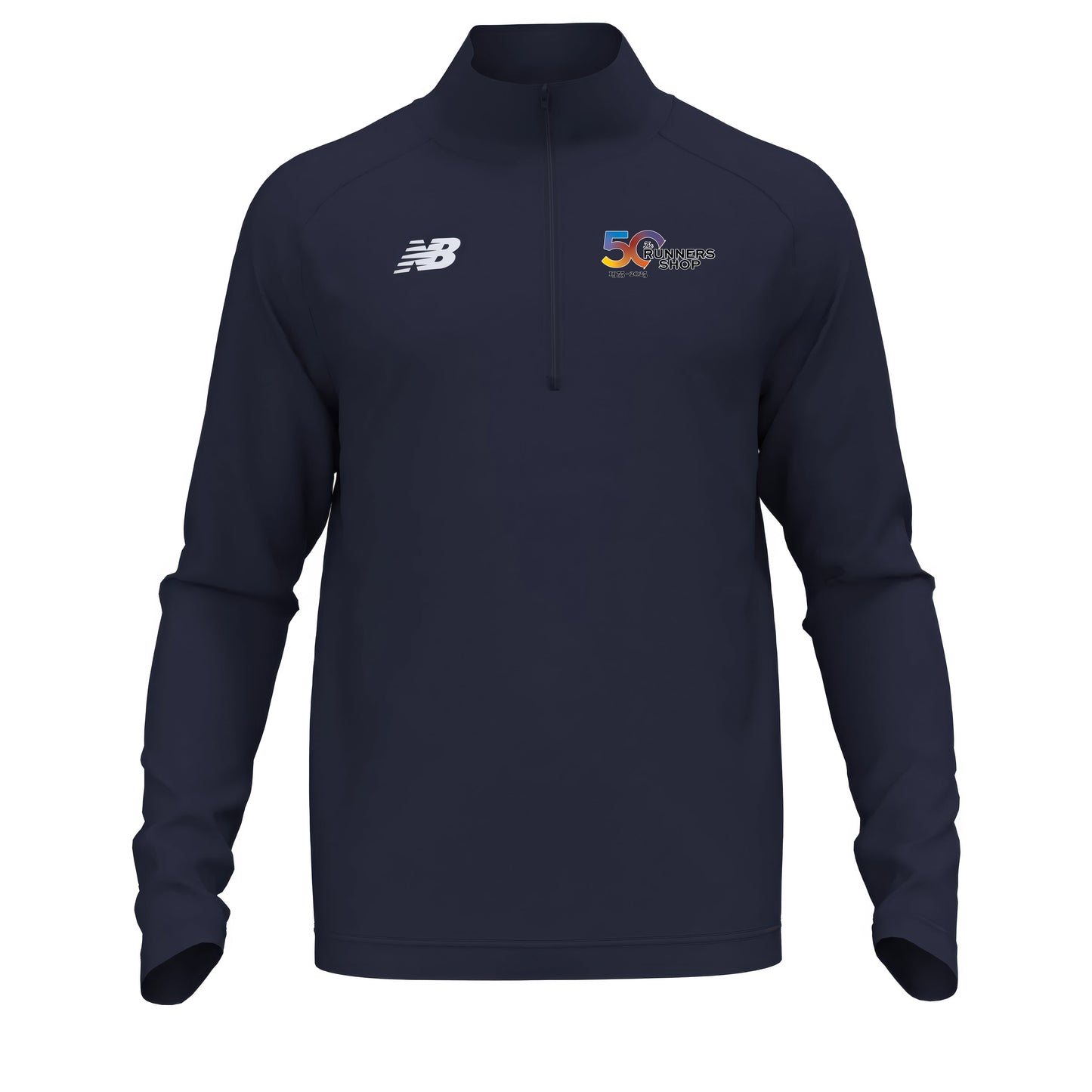 TRS 50th Anniversary Men's Athletic Half Zip
