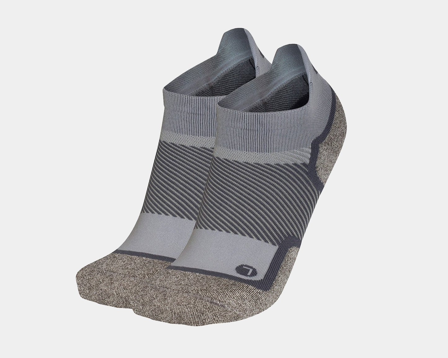 Wellness Performance No Show Socks