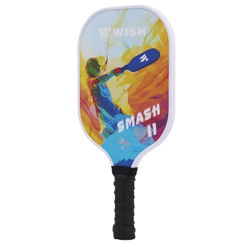 Wish Smash 11 Carbon Pickleball Paddle