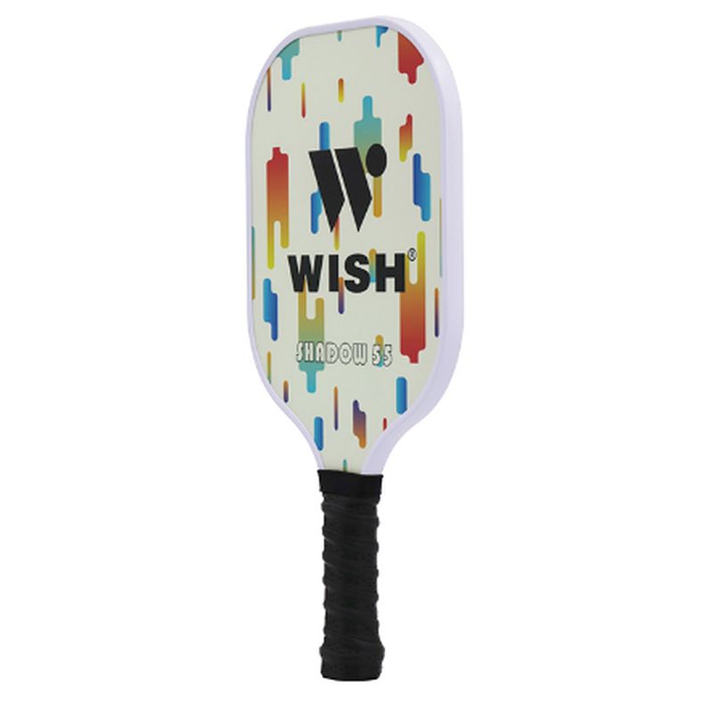 Wish Shadow 55 Fibreglass Pickleball Paddle