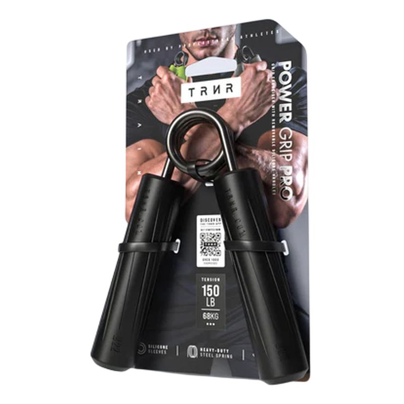 TRNR Power Grip 150 LBS
