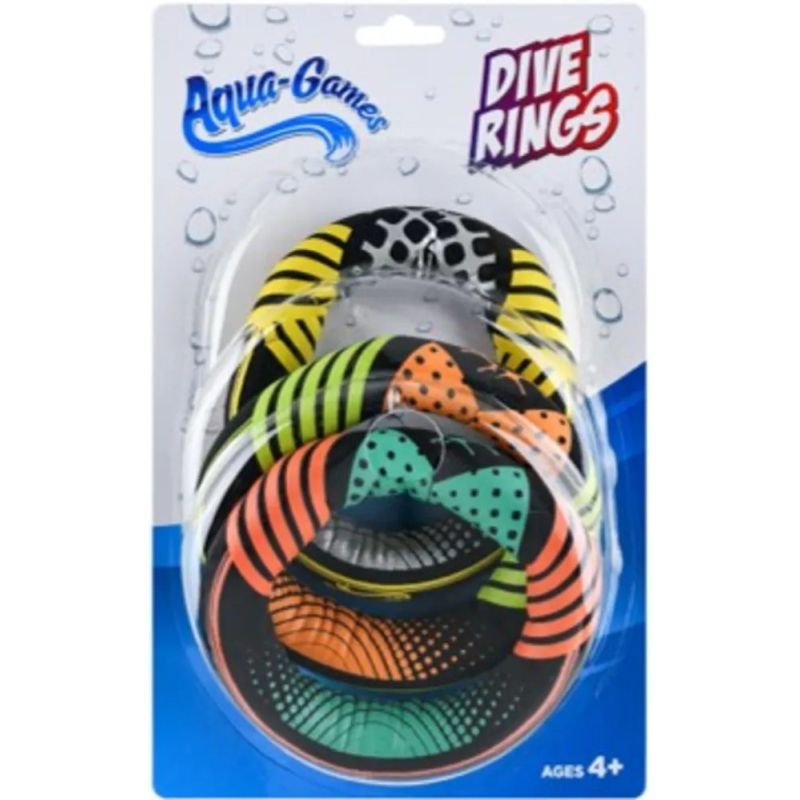 Aqua Games Dive Rings