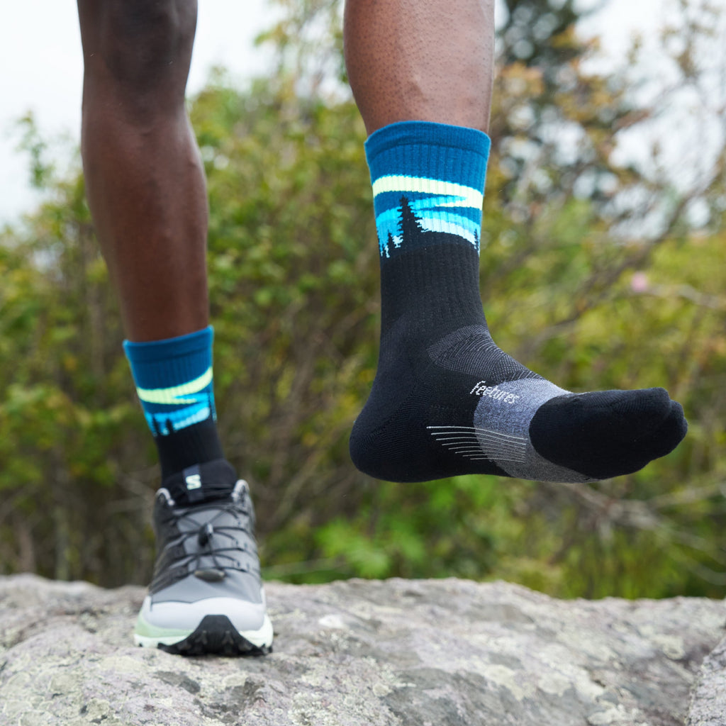 Trail Max Cushion Mini Crew Sock