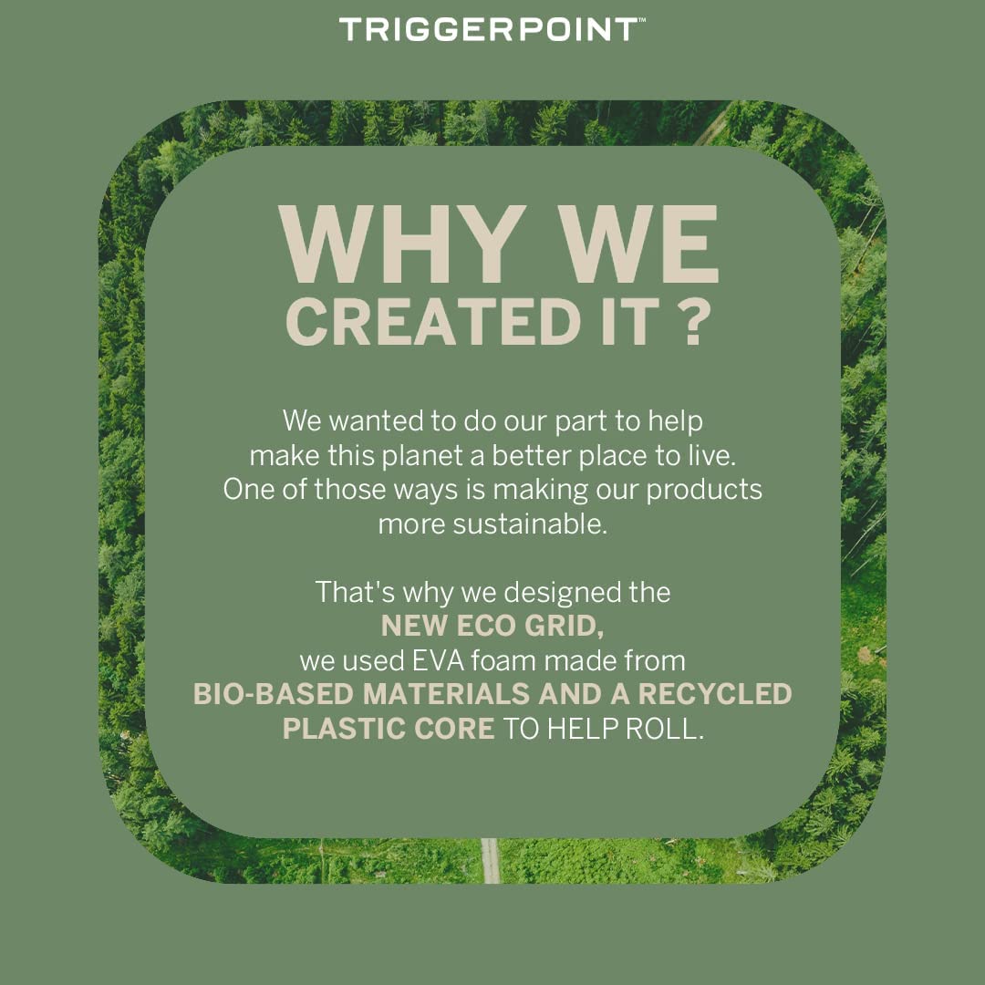 Trigger Point Eco Grid 13'' - Tan