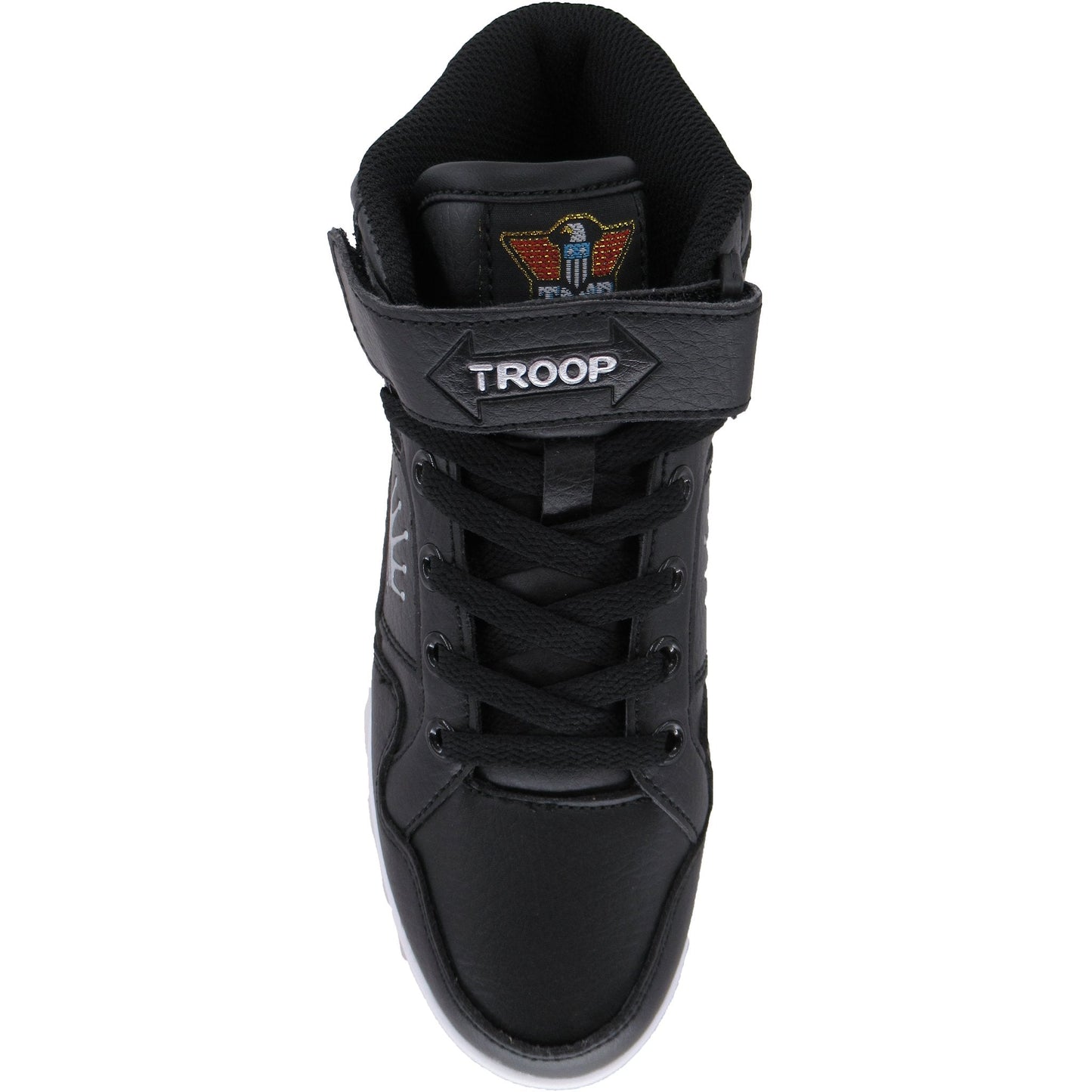 Troop Kid's Destroyer 20 Mid Strap Sneakers (Pre-School)