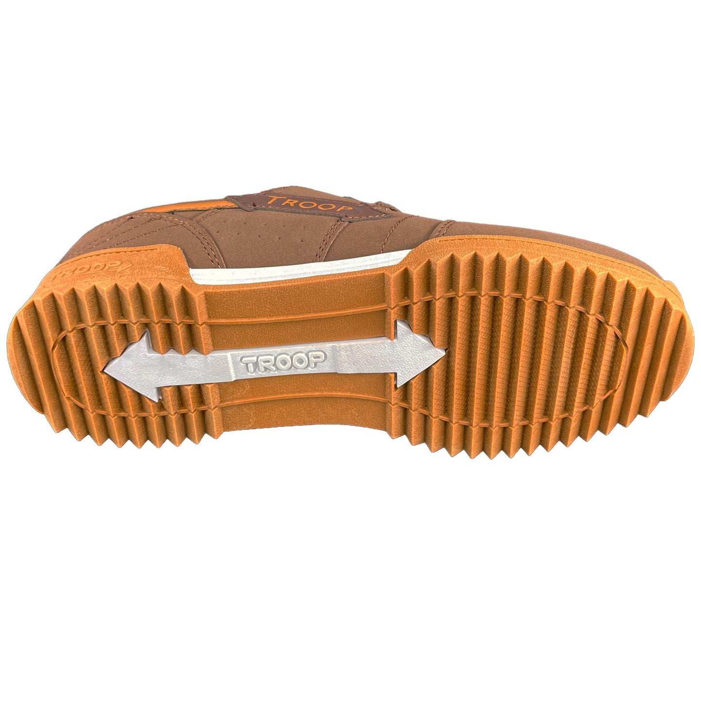 Troop Men's Crown Ripple Low Top Casual Shoes