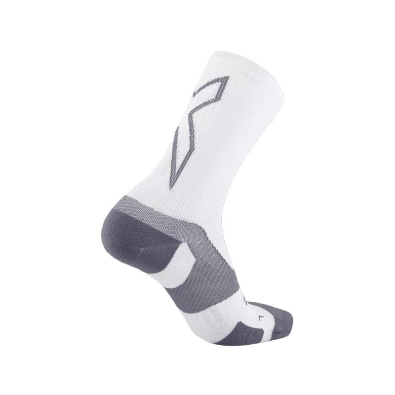 2XU Vectr Light Cushion Crew Socks