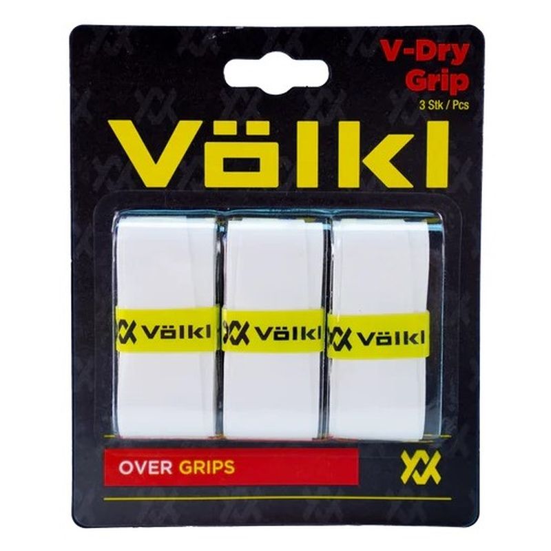 Volkl V-dry Overgrip 3pk