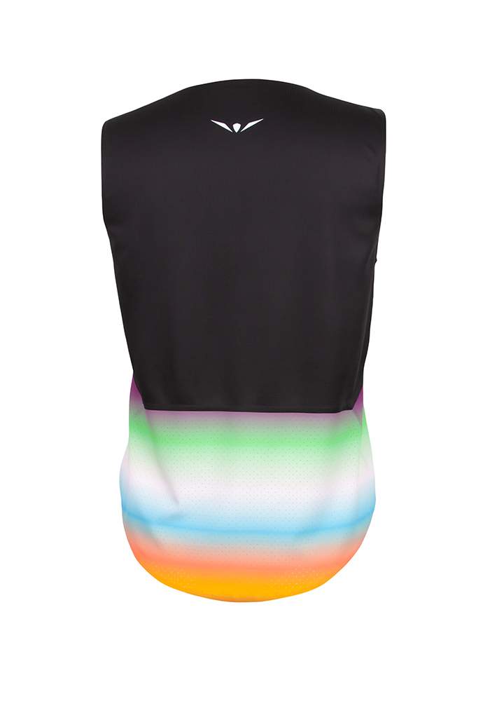 Uglow Women's Vapor Wide Top Tank - Black