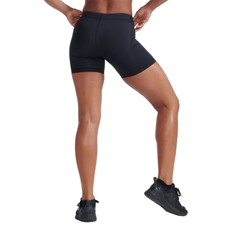2XU Womens Compression 5-inch Game Day Shorts