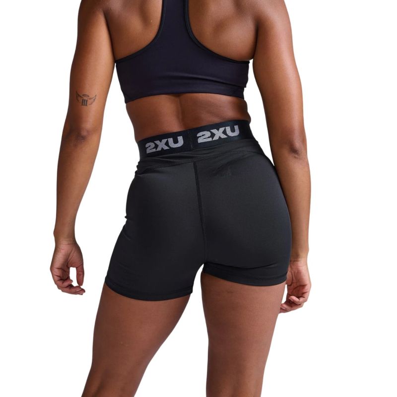 2XU Womens Everyday 3-inch Compression Shorts