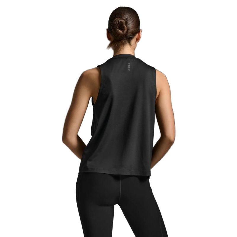 2XU Womens Form Soft Jersey Tank