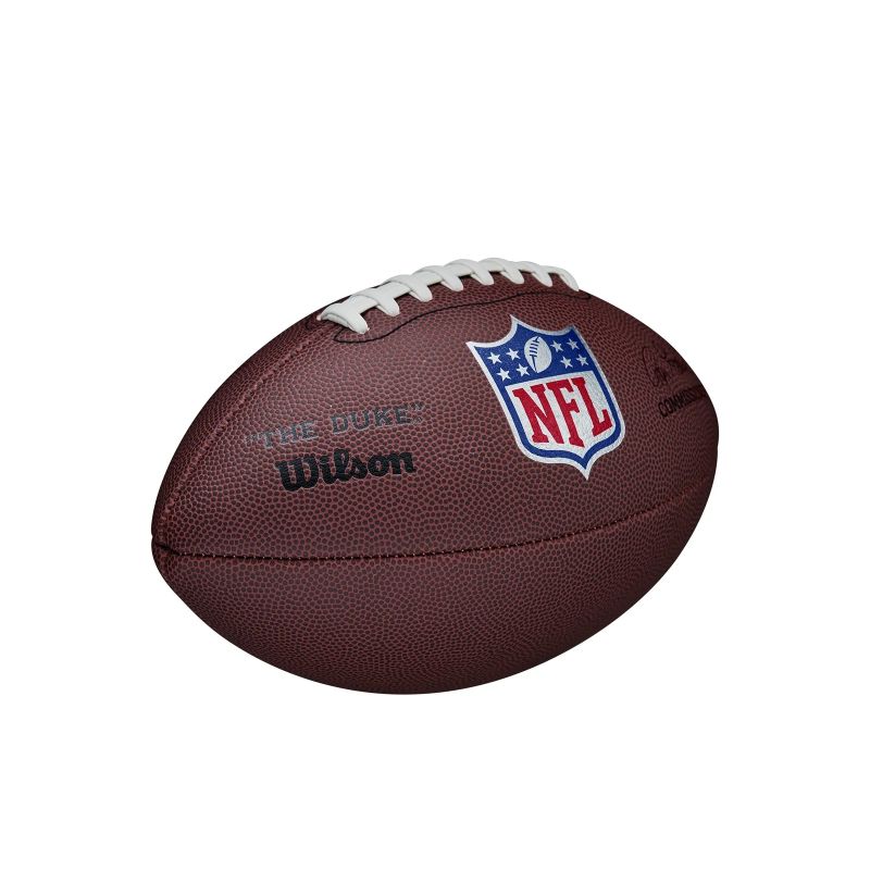 Wilson NFL DUKE Composite Leather American Football