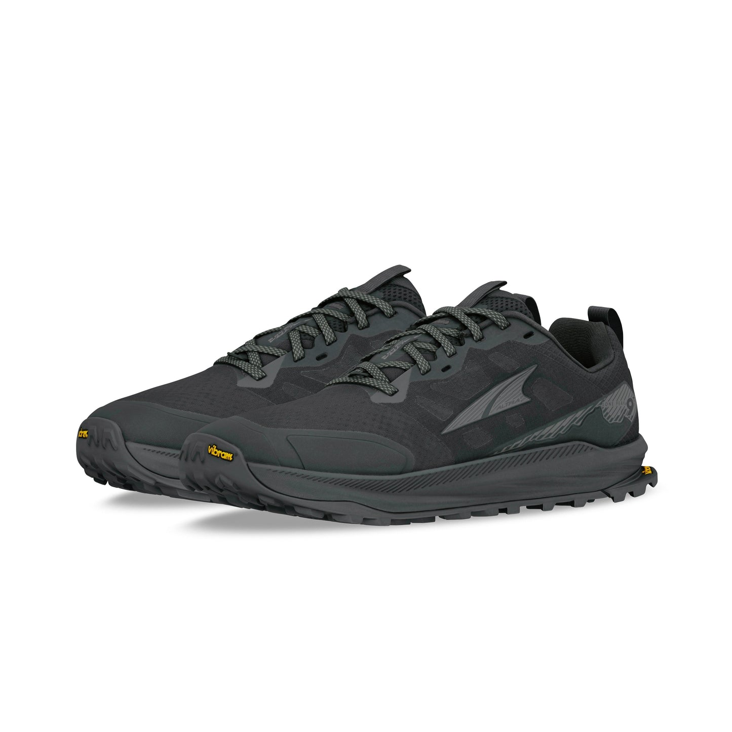 Altra Lone Peak 9+ Wide | Black | Mens
