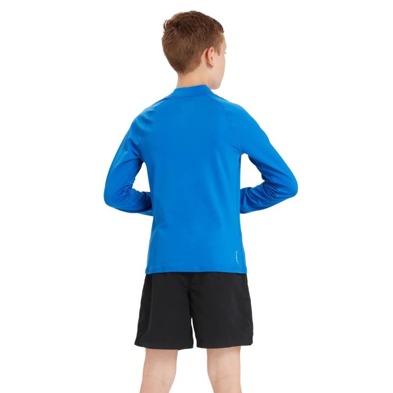 ZOGGS Boys Bells Long Sleeve Sun Top