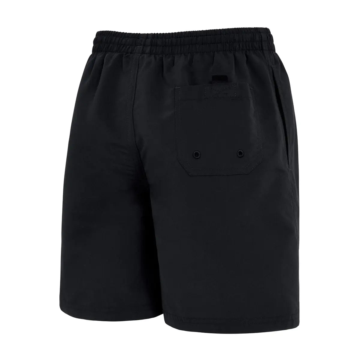 ZOGGS Boy's Penrith 15 inch Shorts - Black