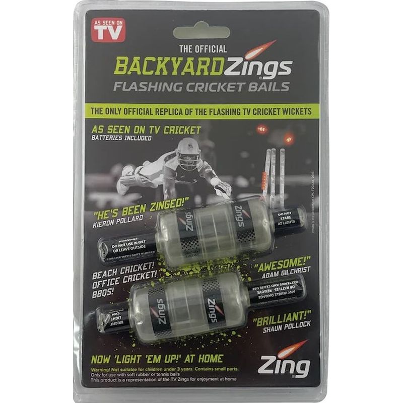 Zing Light Up Cricket Bails